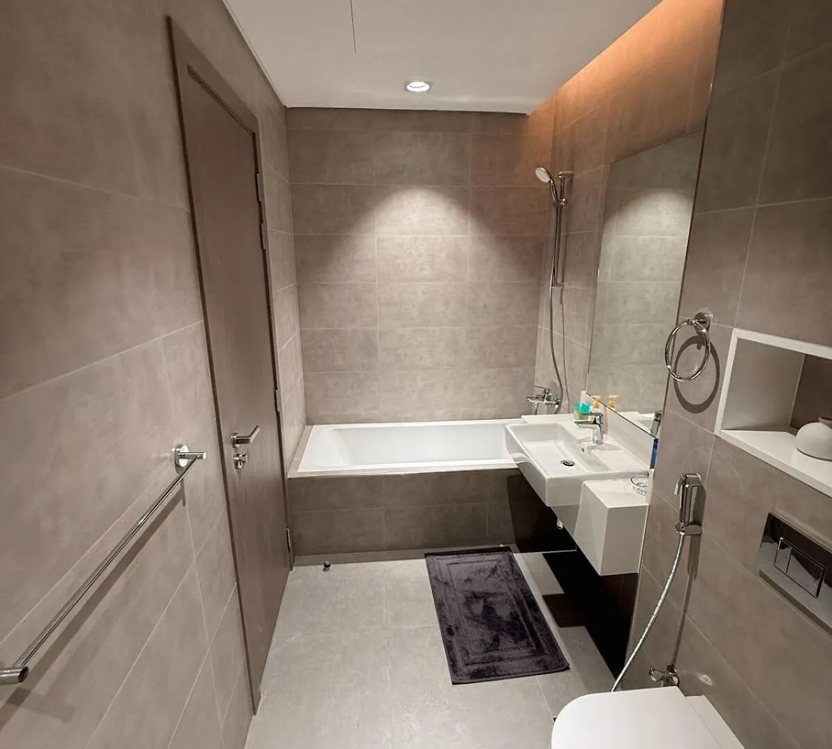 Apartment Meydan District One Residence Dubai United Arab Emirates