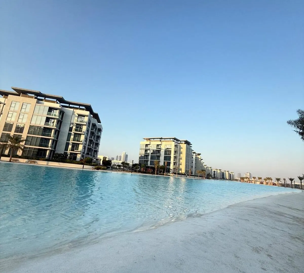 Apartman Meydan District One Residence Dubaj
