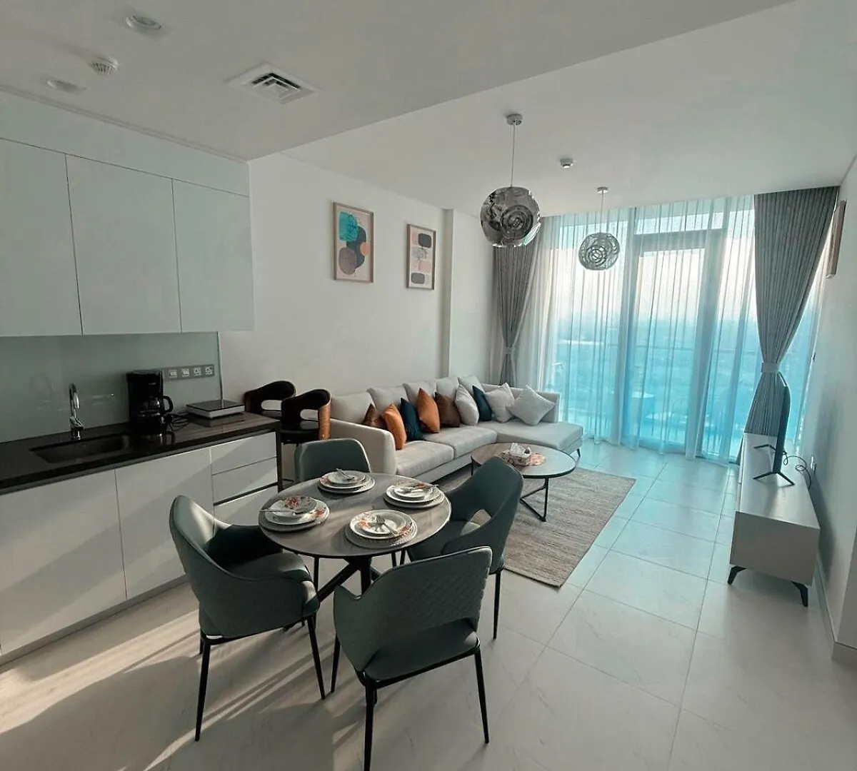 Meydan District One Residence Dubaj 0*,  Egyesült Arab Emírségek