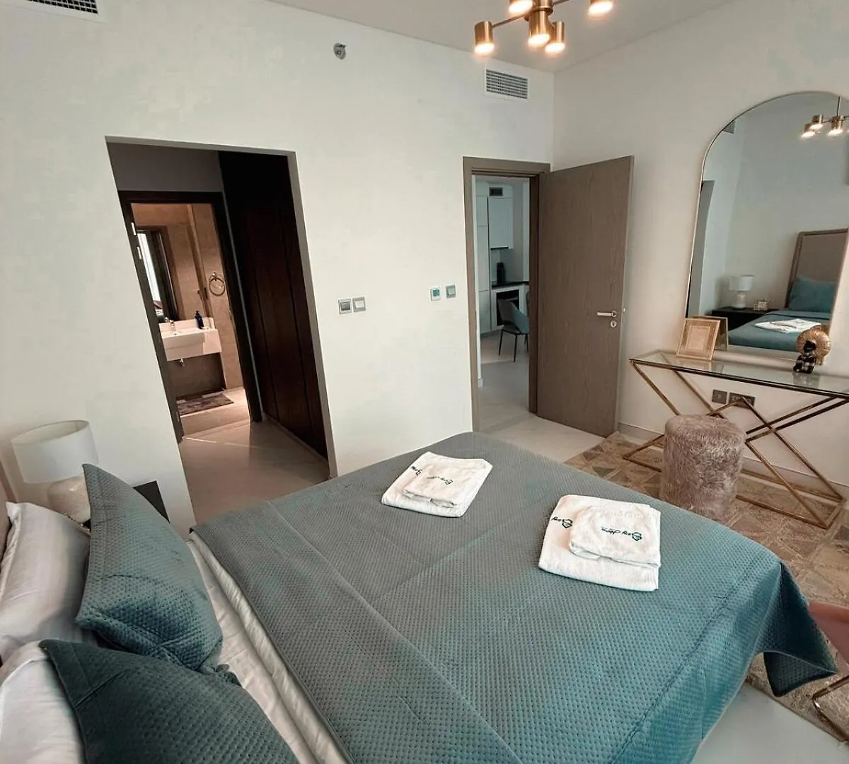 Apartman Meydan District One Residence Dubaj Egyesült Arab Emírségek