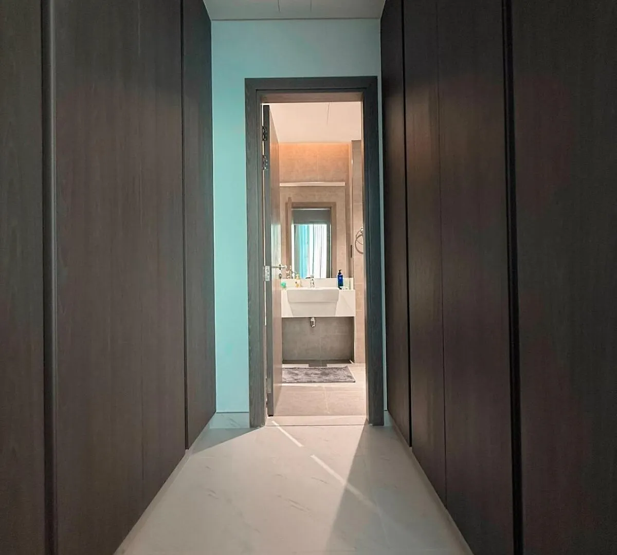 Meydan District One Residence Dubaj Apartman