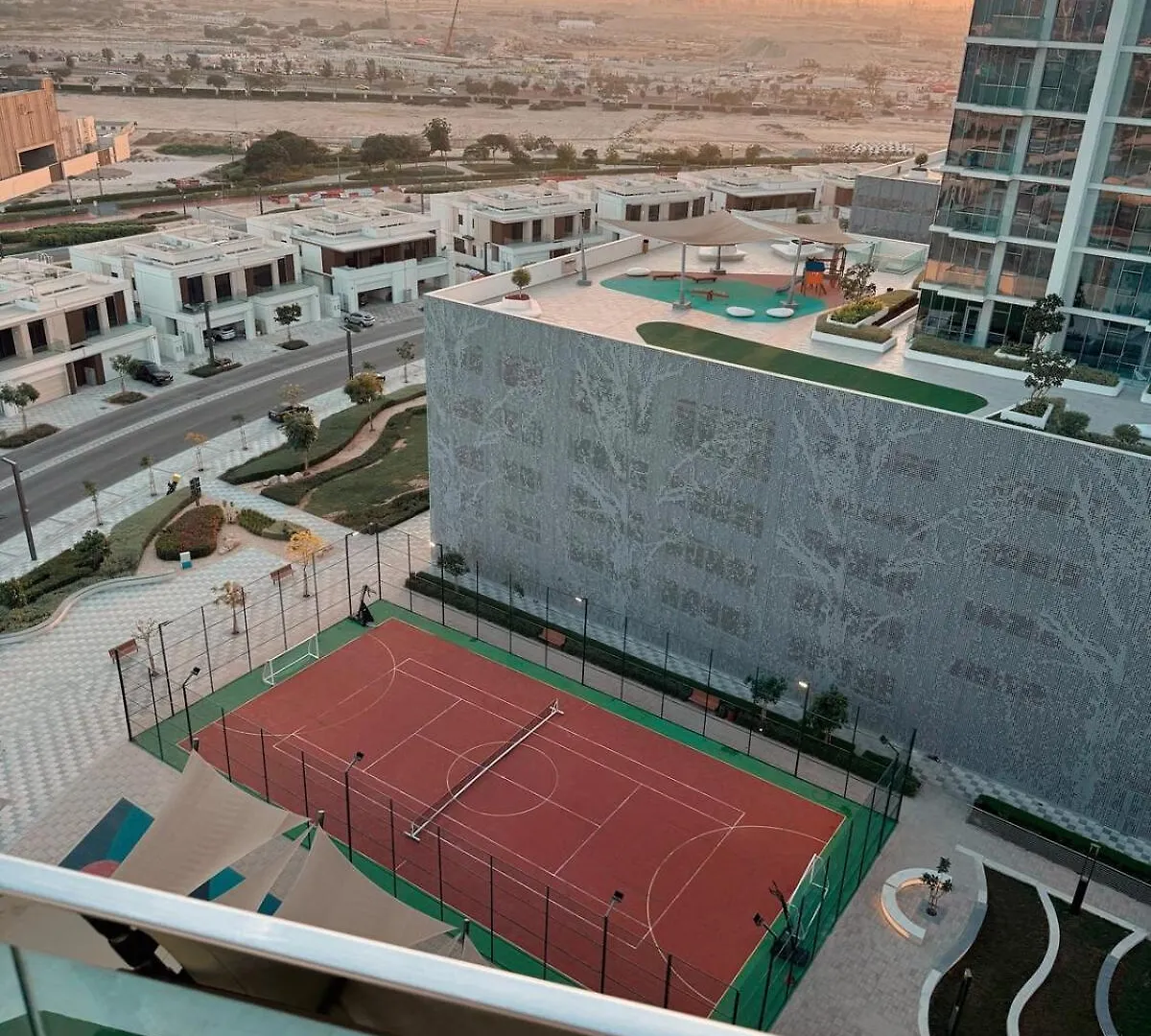 Apartman Meydan District One Residence Dubaj