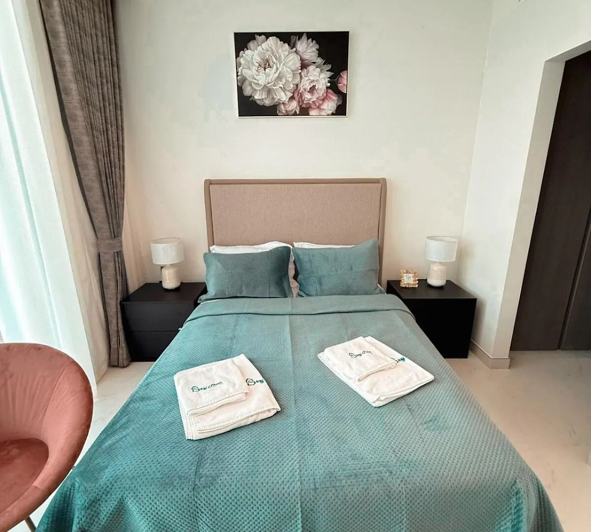 Meydan District One Residence Dubaj