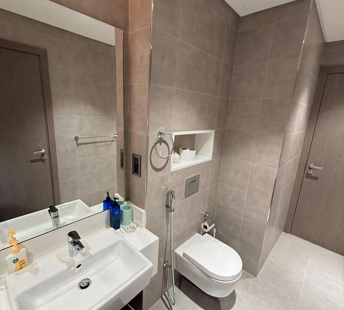 Meydan District One Residence Dubaj Apartman