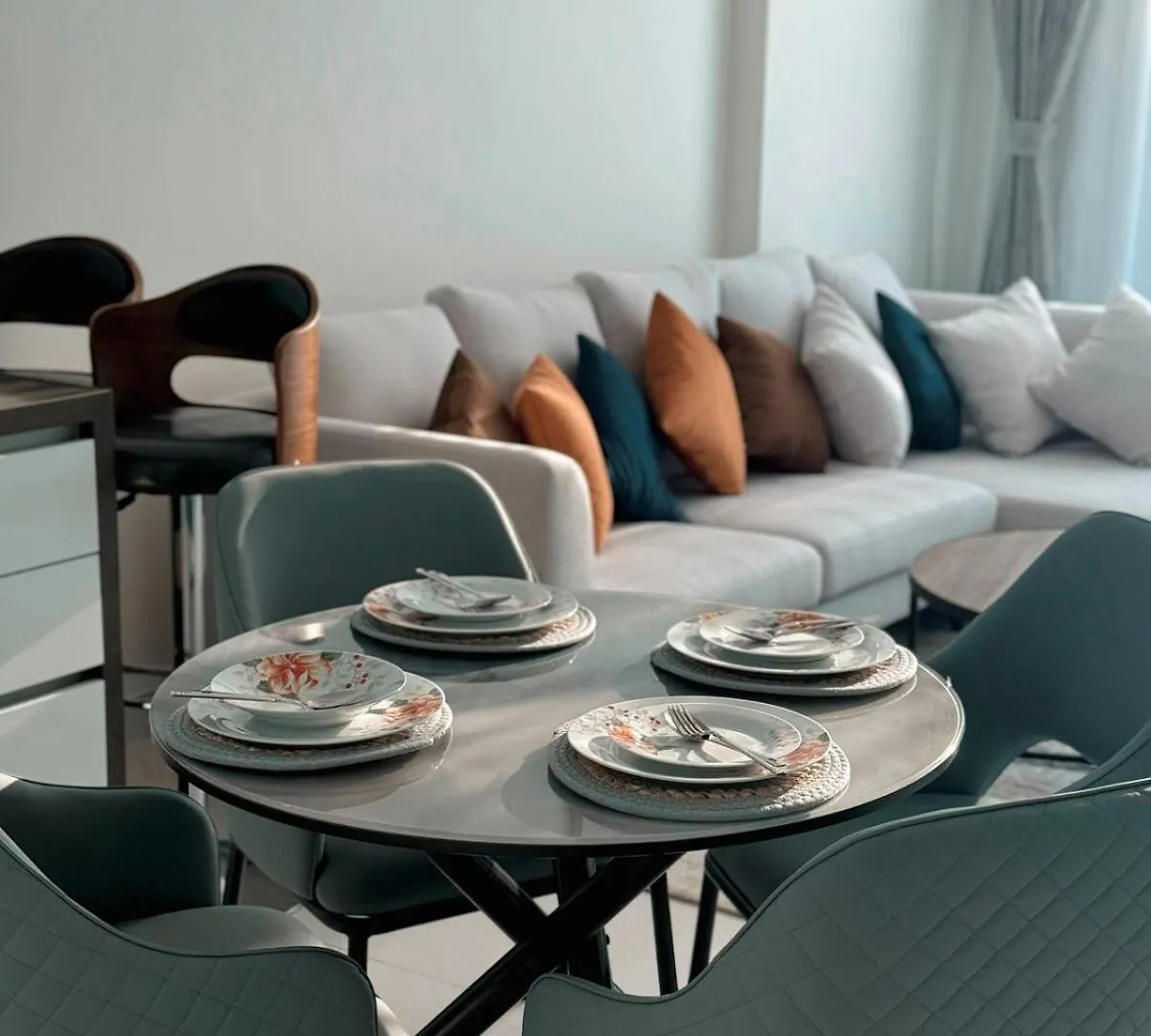 Meydan District One Residence Dubaj Egyesült Arab Emírségek
