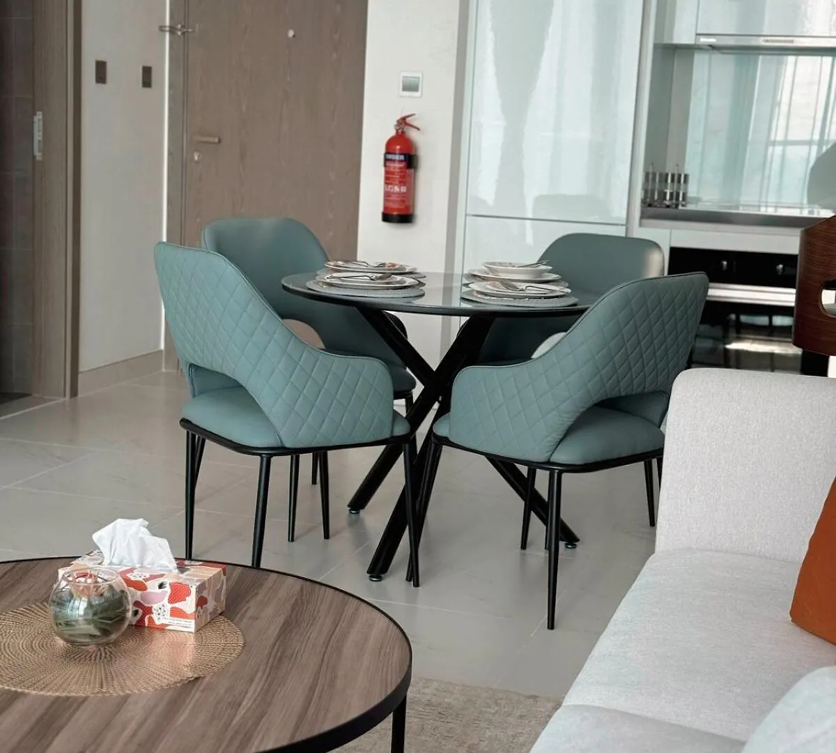 Meydan District One Residence دبي الإمارات العربية المتحدة