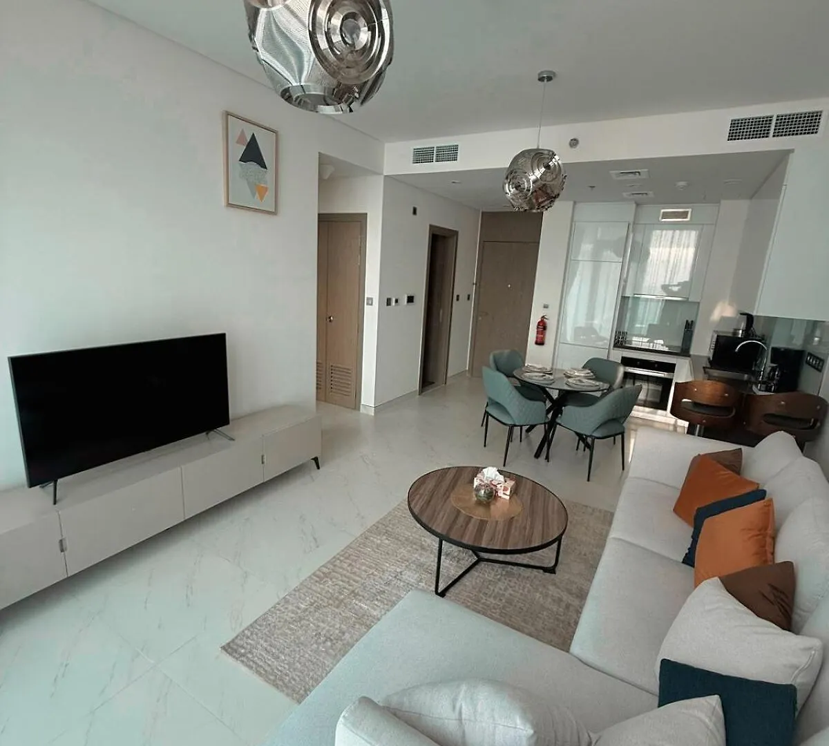 Meydan District One Residence دبي