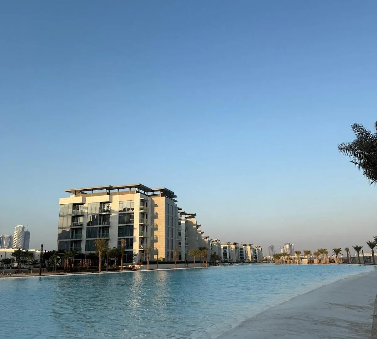 Meydan District One Residence دبي شقة