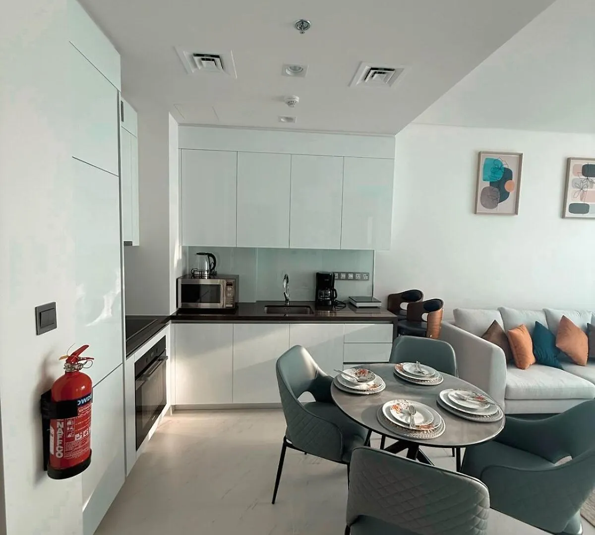 Meydan District One Residence دبي الإمارات العربية المتحدة