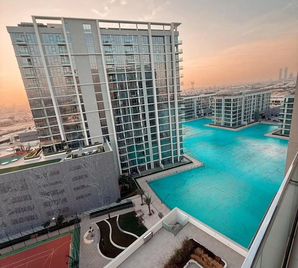 Meydan District One Residence دبي