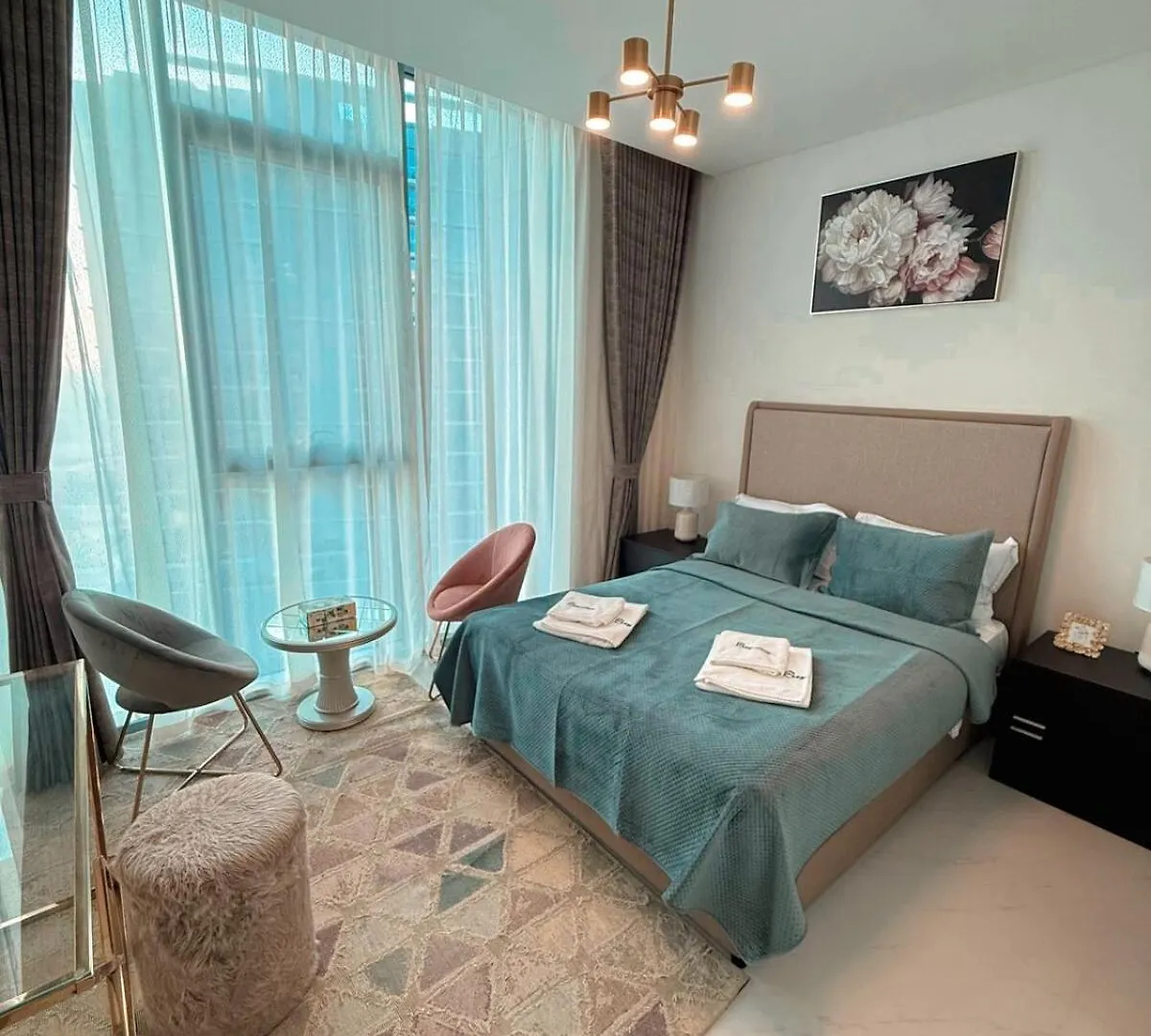 Meydan District One Residence دبي شقة