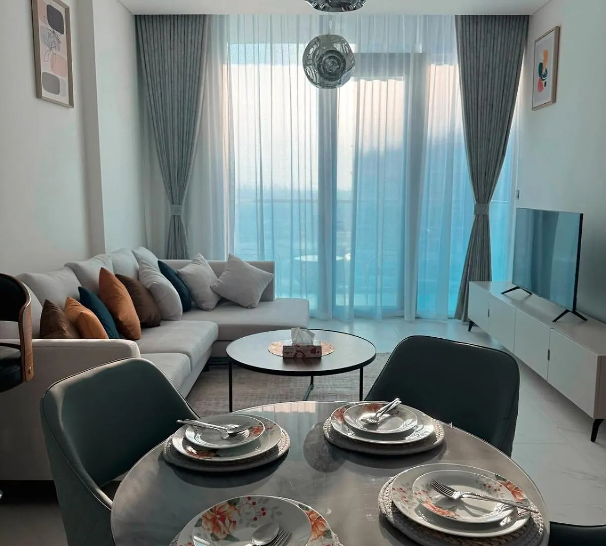 Meydan District One Residence دبي شقة
