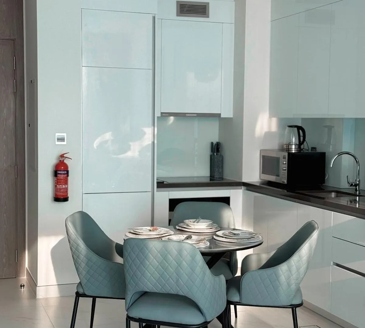 شقة Meydan District One Residence دبي الإمارات العربية المتحدة
