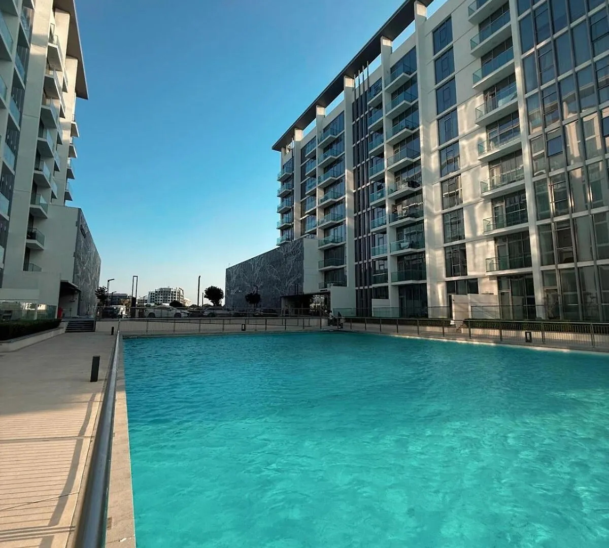 شقة Meydan District One Residence دبي الإمارات العربية المتحدة