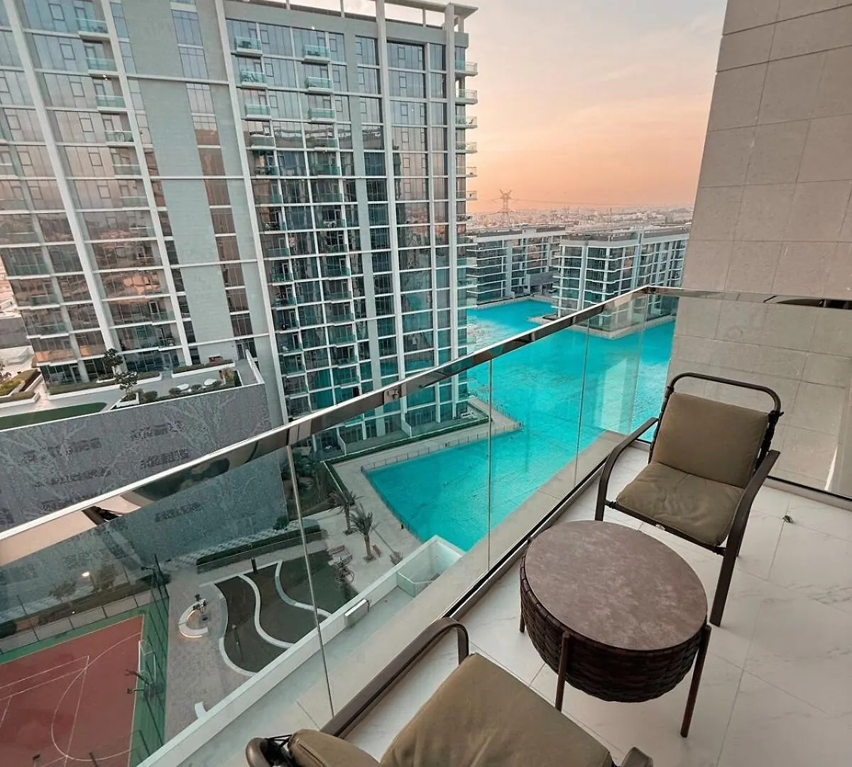 Meydan District One Residence دبي 0*,