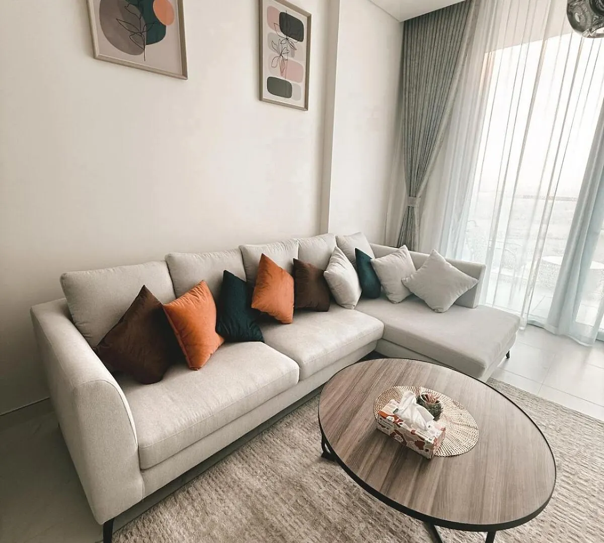 شقة Meydan District One Residence دبي